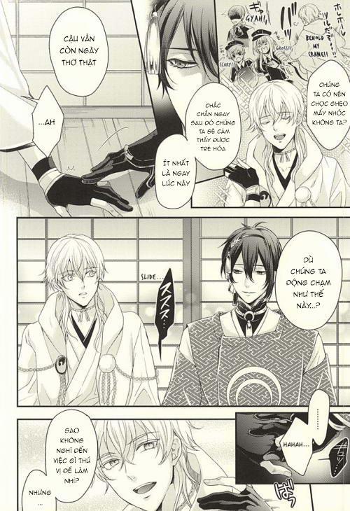 Đạo Tàn Bụ 24 trang 1