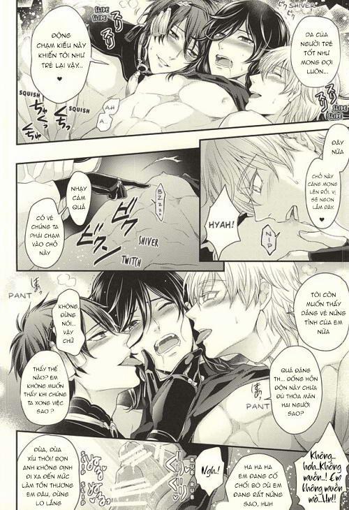 Đạo Tàn Bụ 24 trang 13