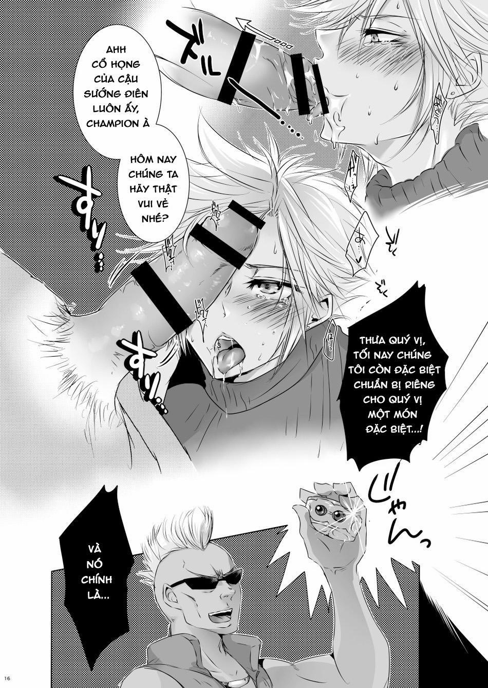 Đạo Tàn Bụ 26 trang 14