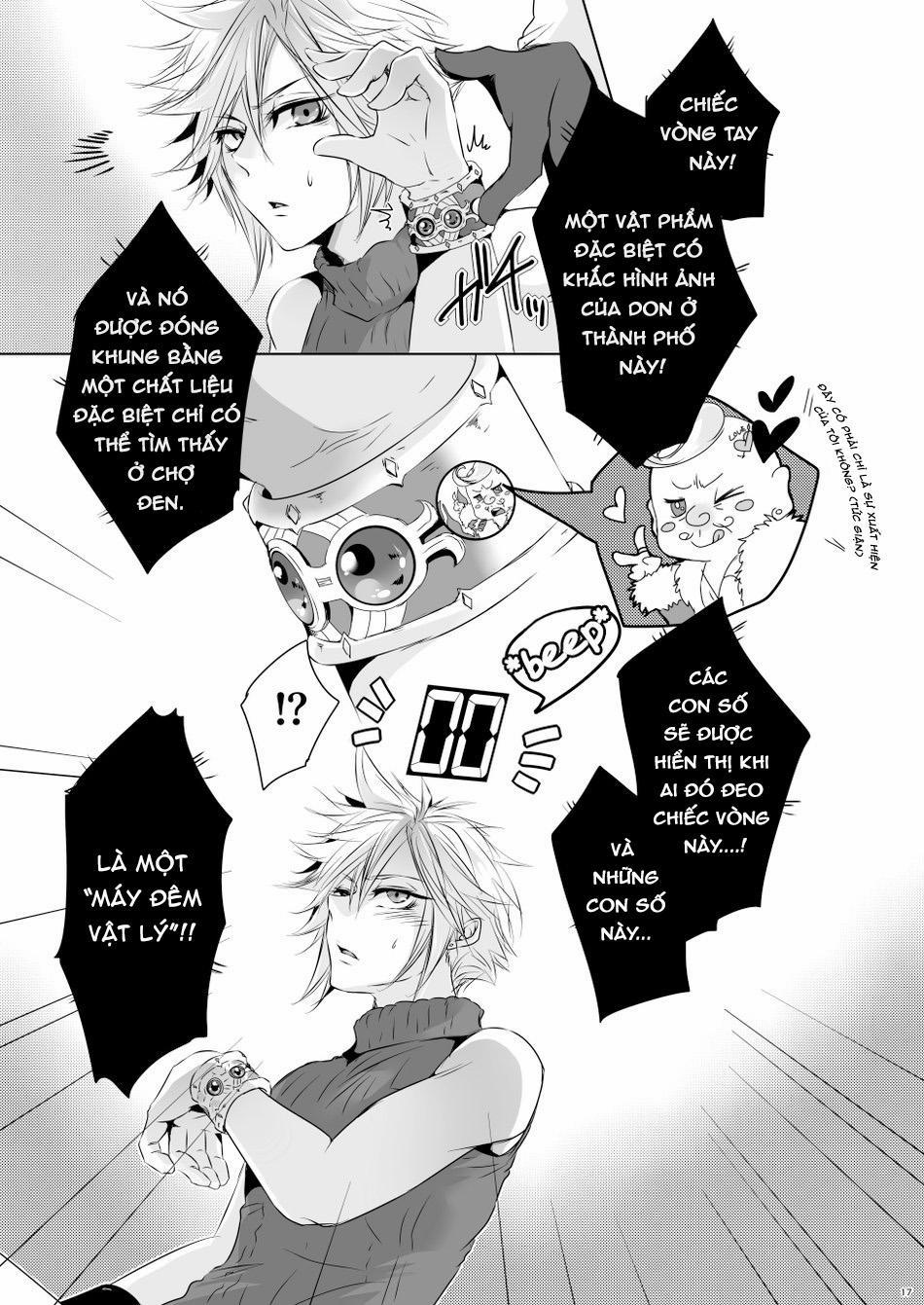 Đạo Tàn Bụ 26 trang 15