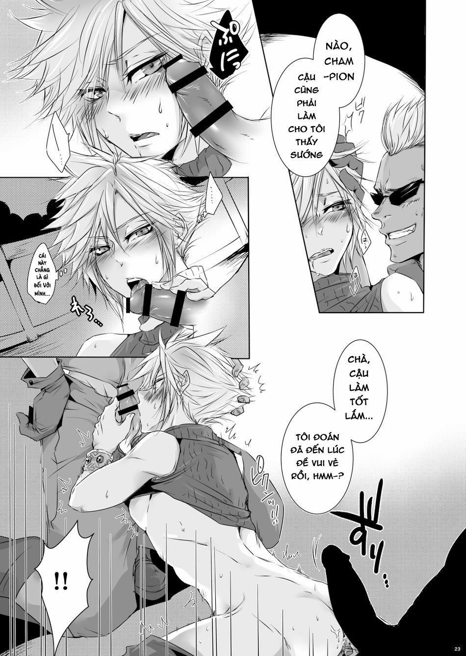 Đạo Tàn Bụ 26 trang 21