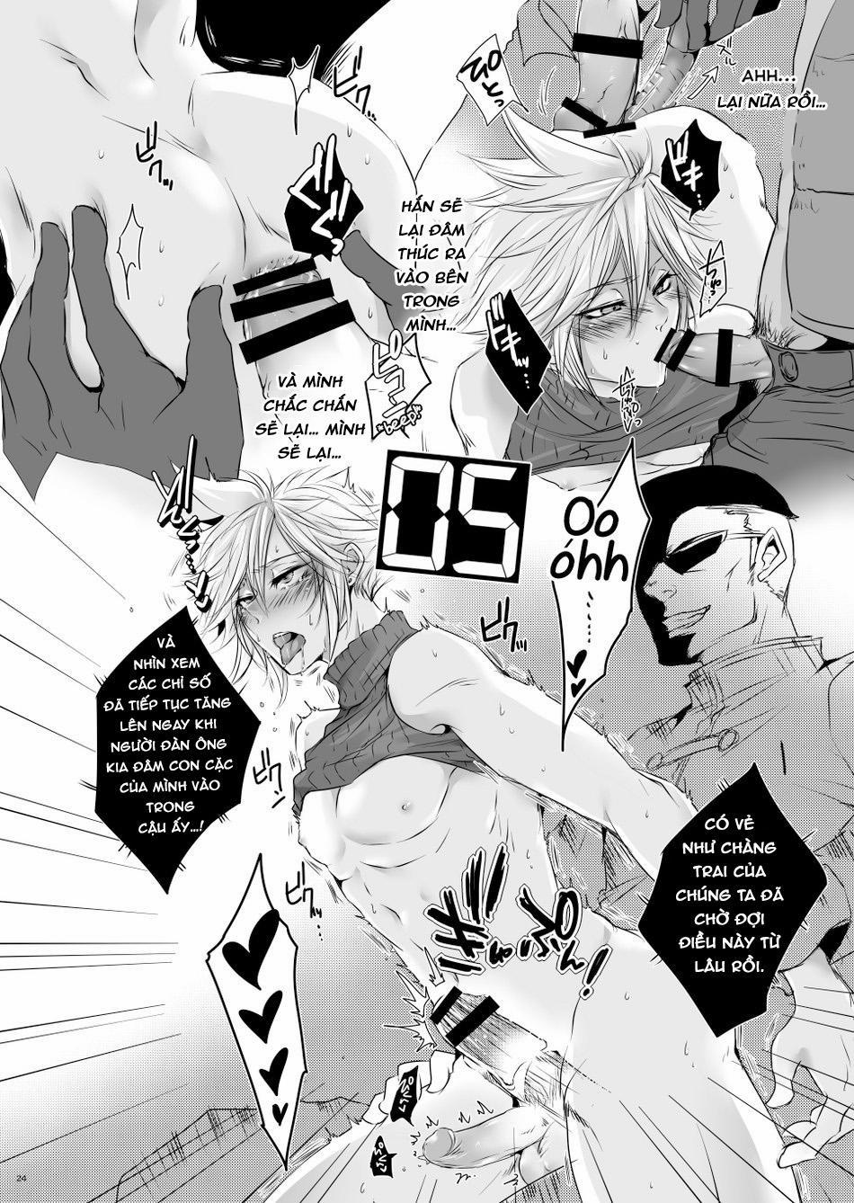 Đạo Tàn Bụ 26 trang 22