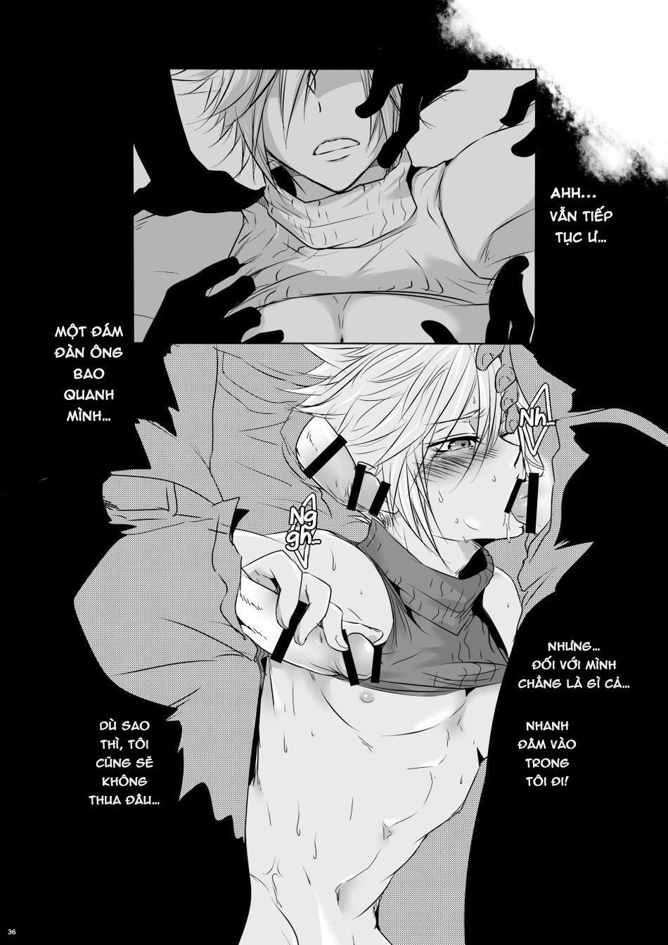Đạo Tàn Bụ 26 trang 34