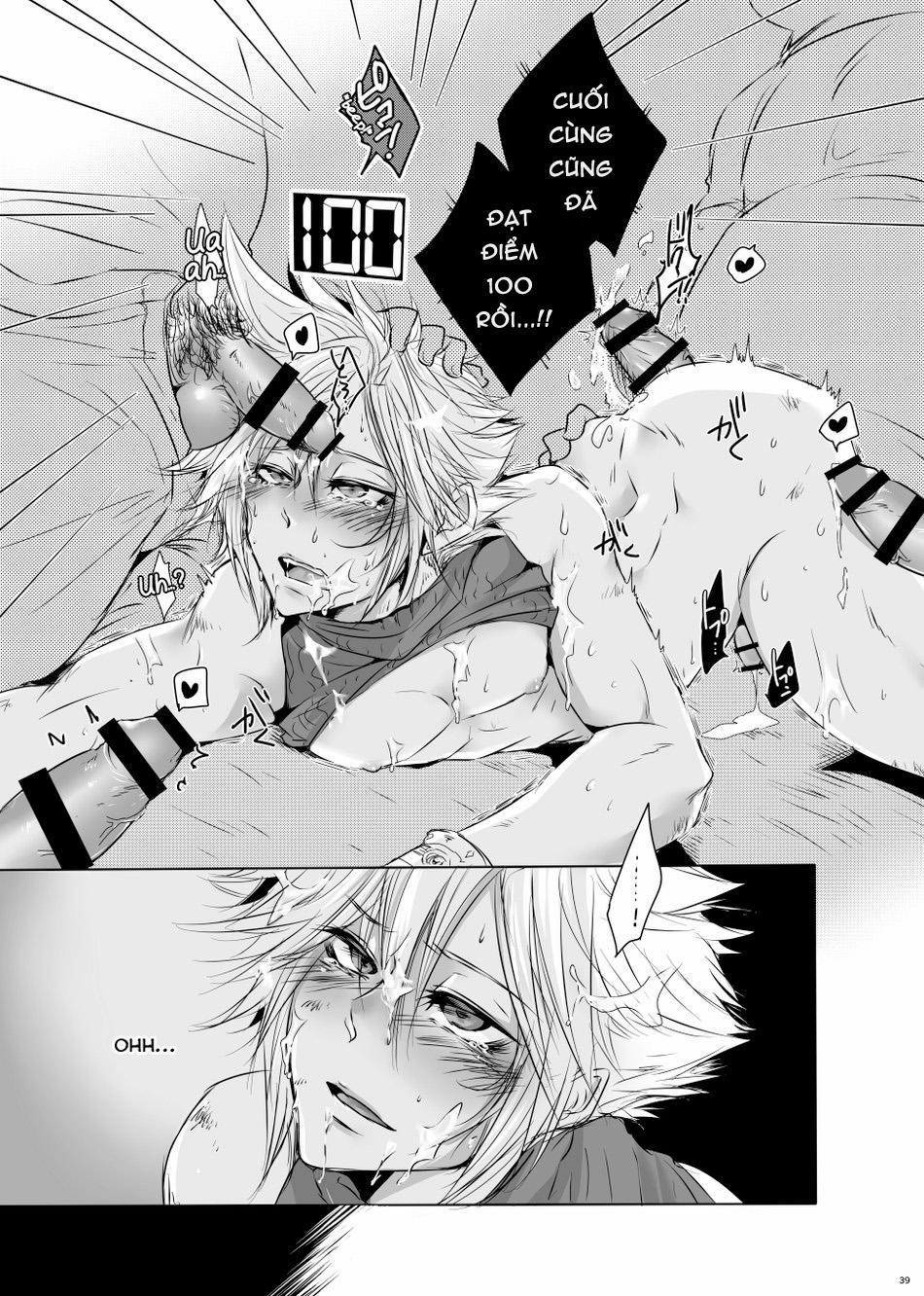 Đạo Tàn Bụ 26 trang 37