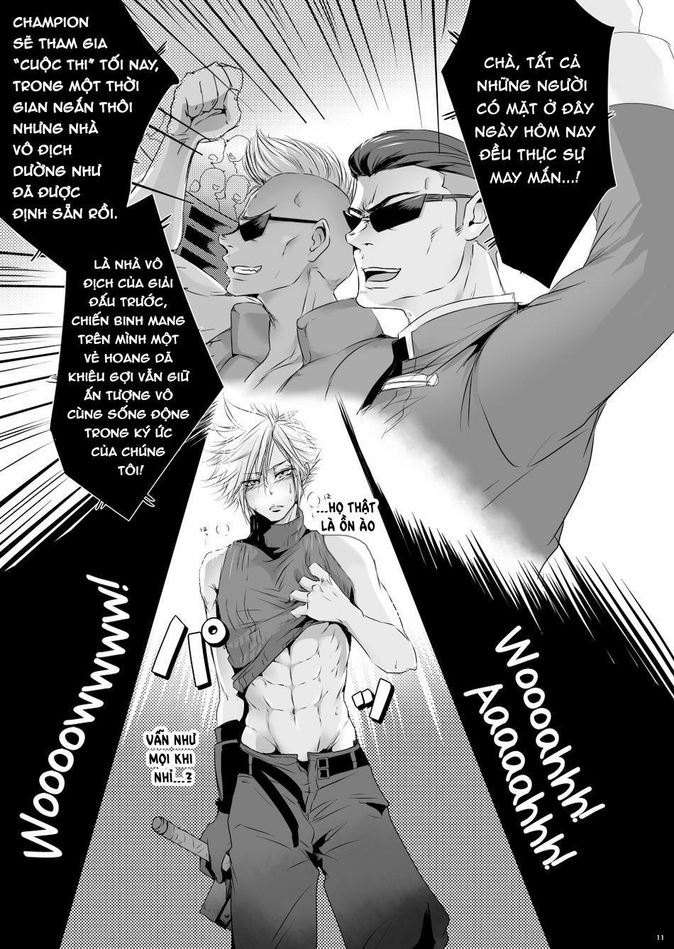 Đạo Tàn Bụ 26 trang 9