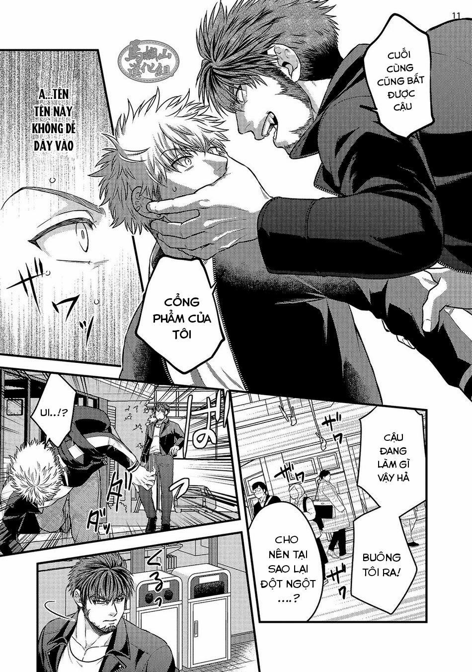 Đạo Tàn Bụ 27 trang 12