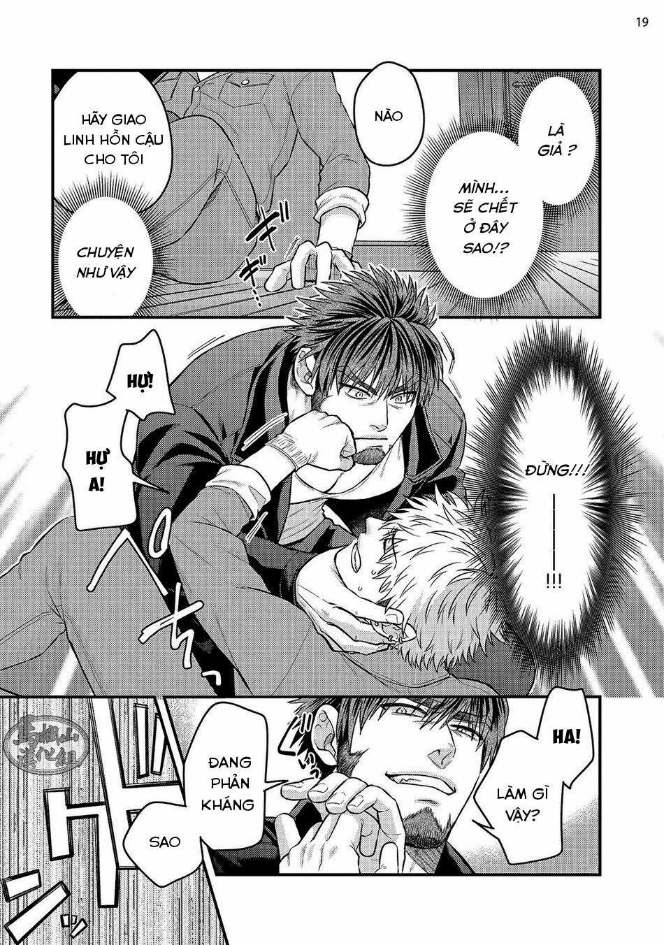 Đạo Tàn Bụ 27 trang 20