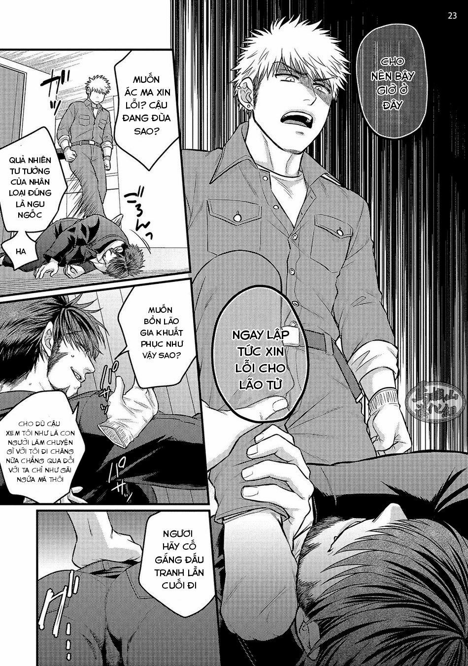 Đạo Tàn Bụ 27 trang 24