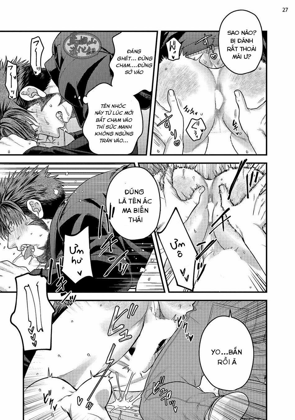 Đạo Tàn Bụ 27 trang 28