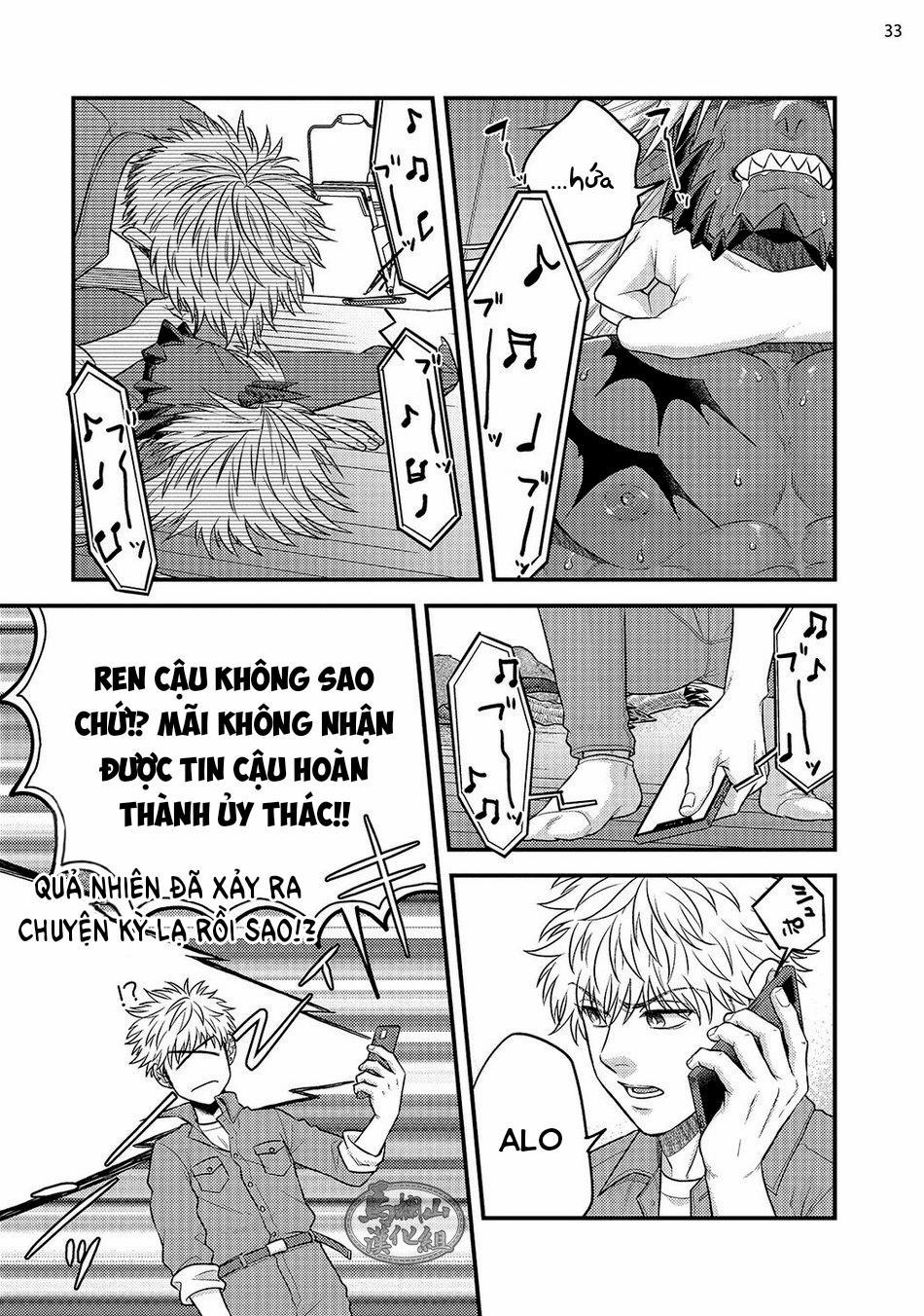 Đạo Tàn Bụ 27 trang 34