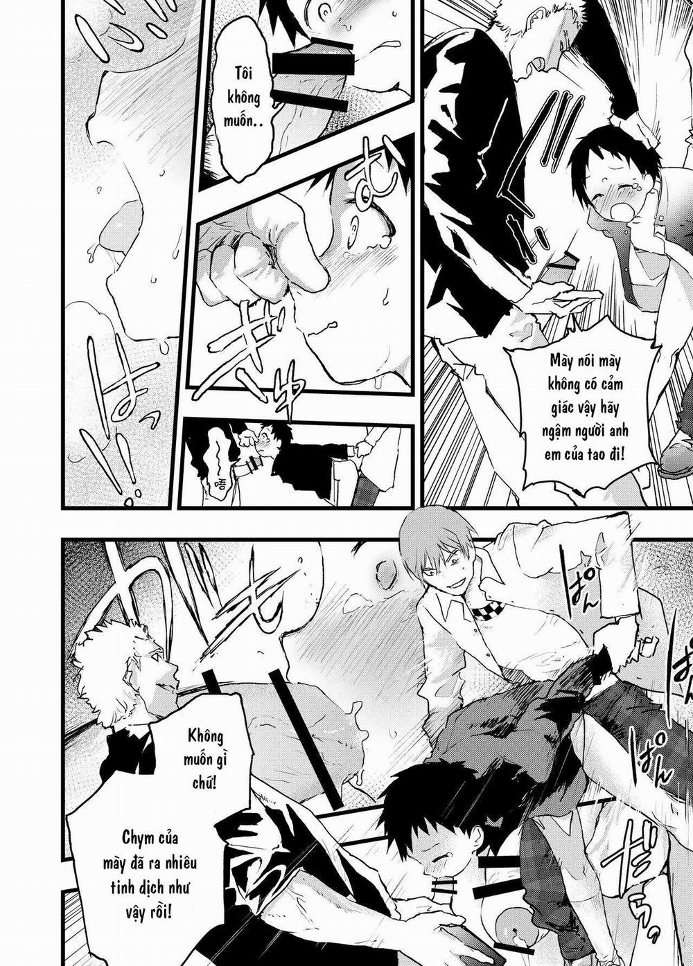 Đạo Tàn Bụ 3 trang 11