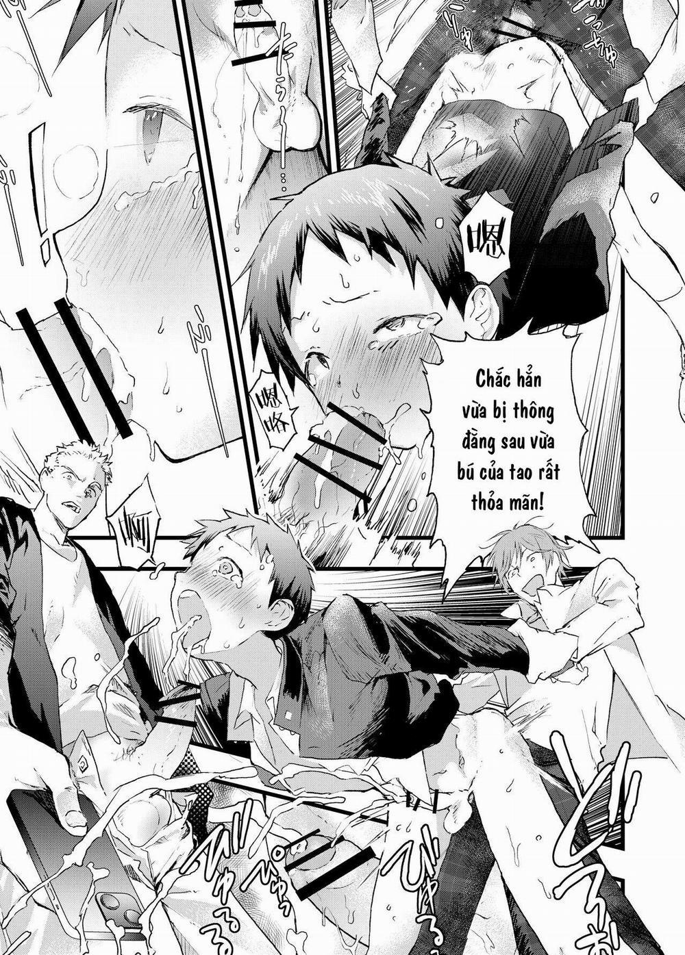 Đạo Tàn Bụ 3 trang 12