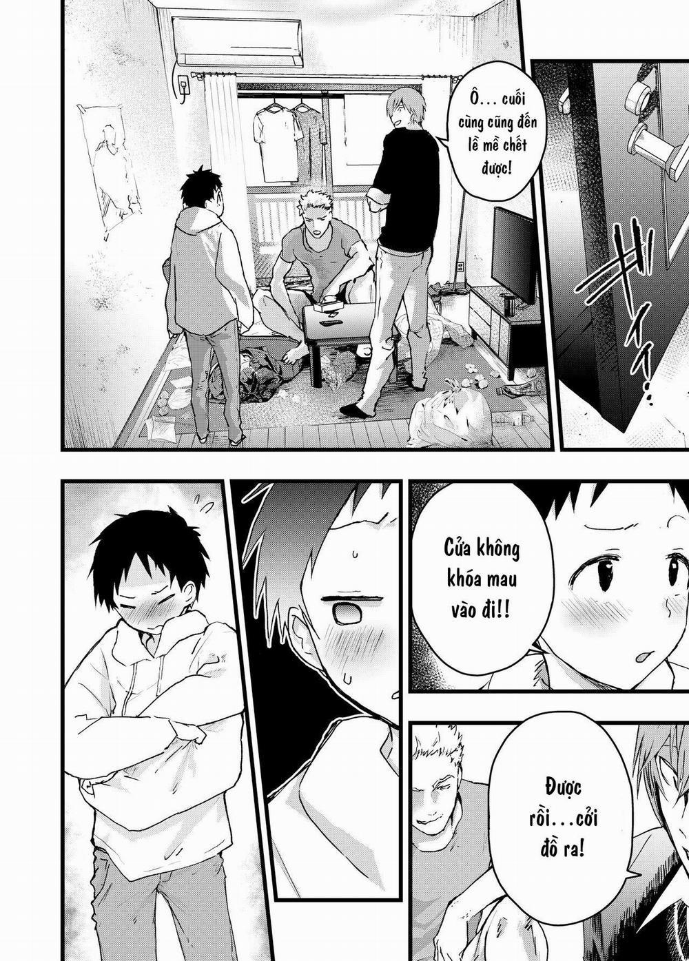 Đạo Tàn Bụ 3 trang 23