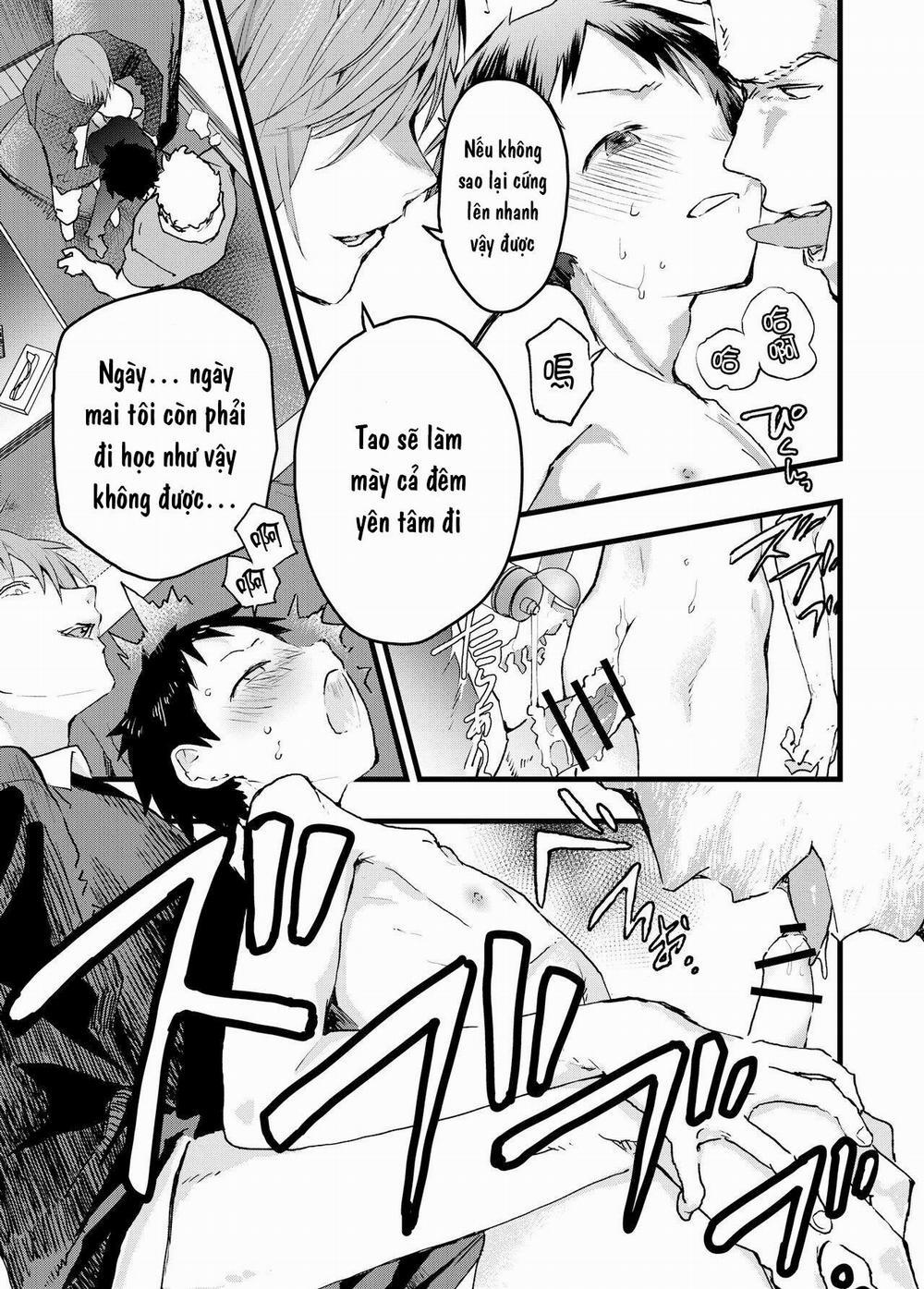 Đạo Tàn Bụ 3 trang 26