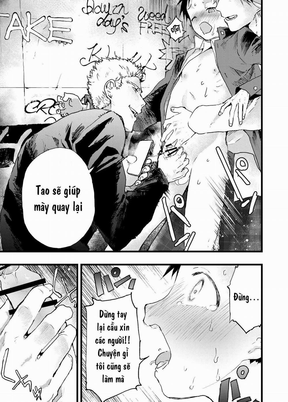 Đạo Tàn Bụ 3 trang 6