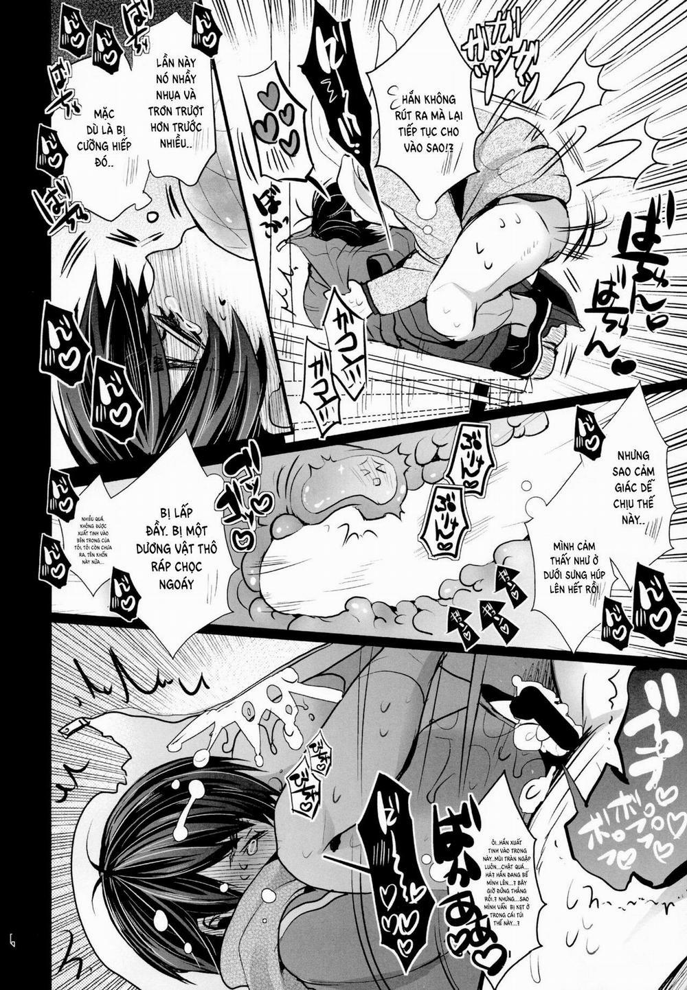 Đạo Tàn Bụ 31 trang 5