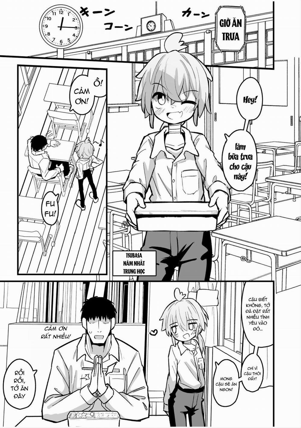 Đạo Tàn Bụ 33 trang 1