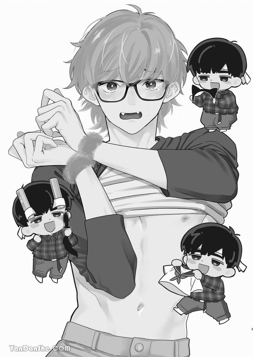 Đạo Tàn Bụ 37 trang 1