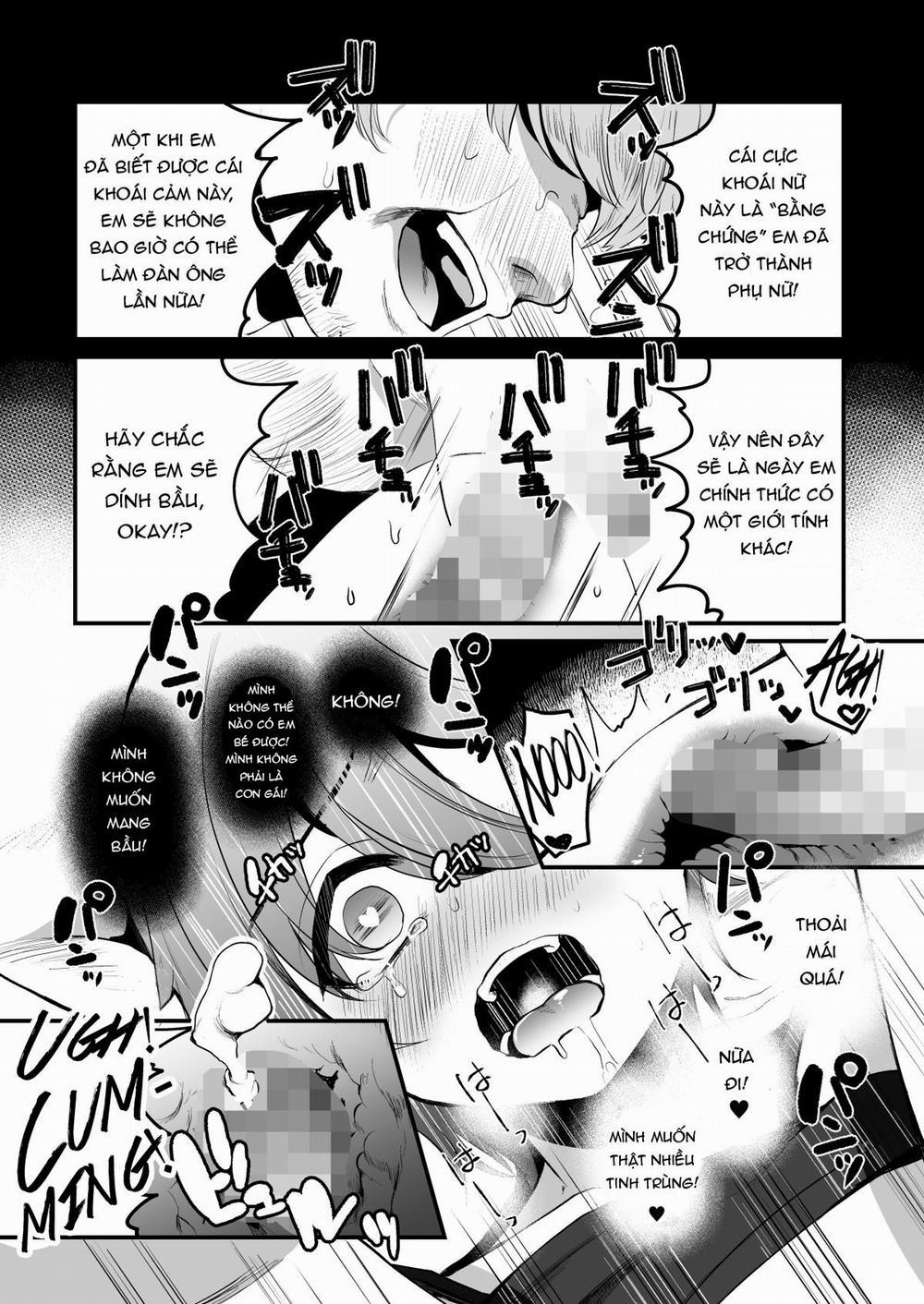 Đạo Tàn Bụ 4 trang 28