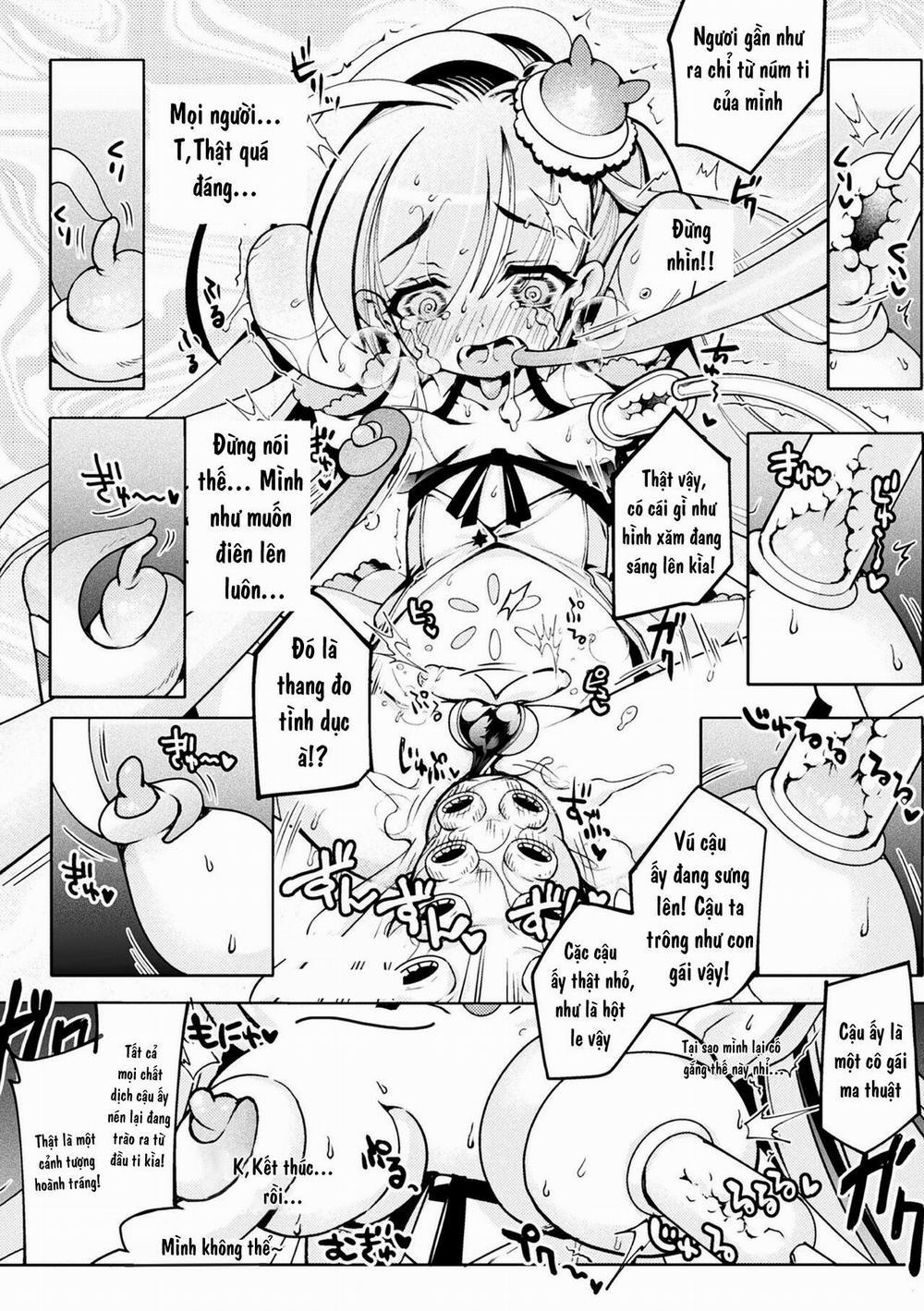 Đạo Tàn Bụ 5 trang 19