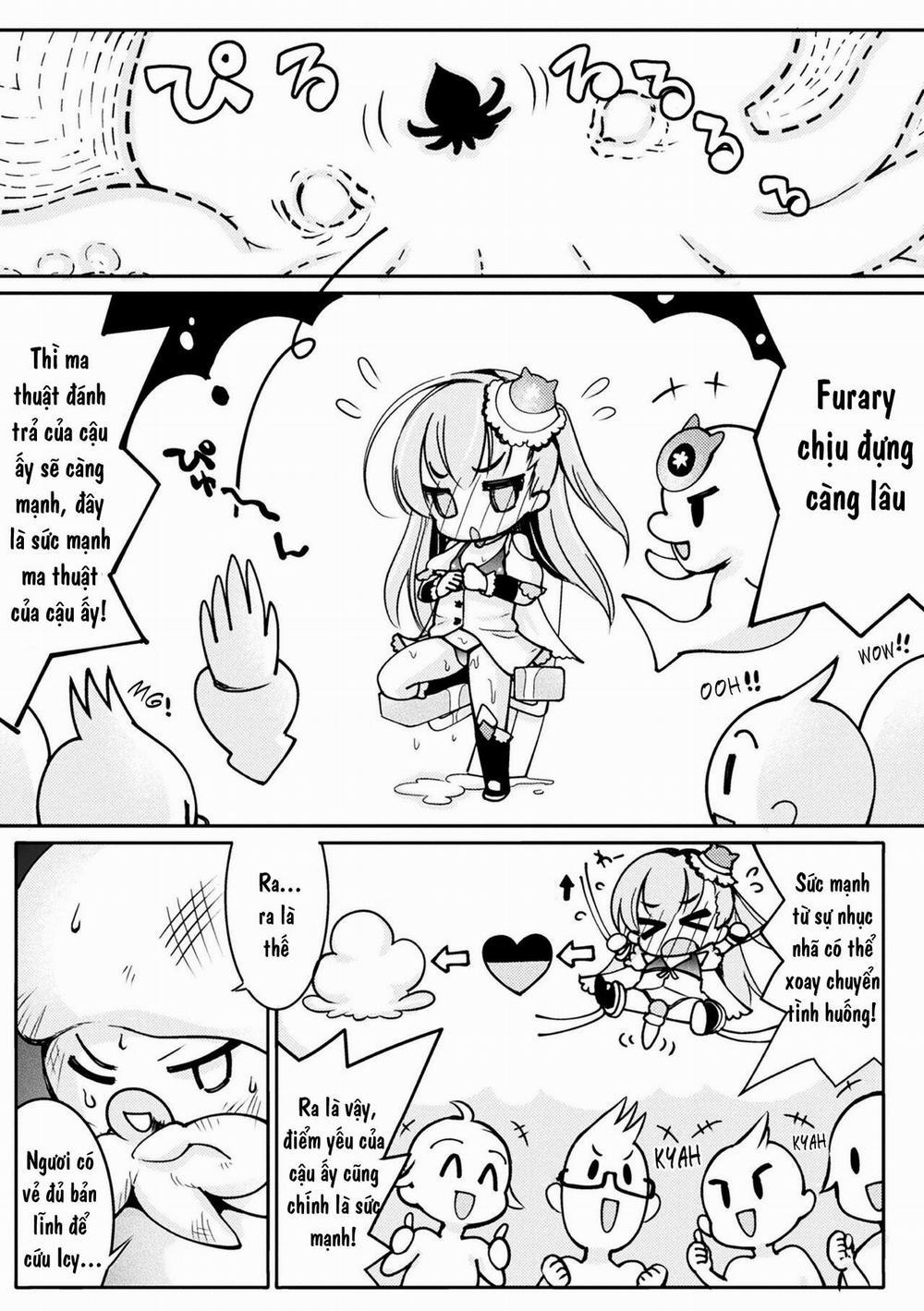 Đạo Tàn Bụ 5 trang 22