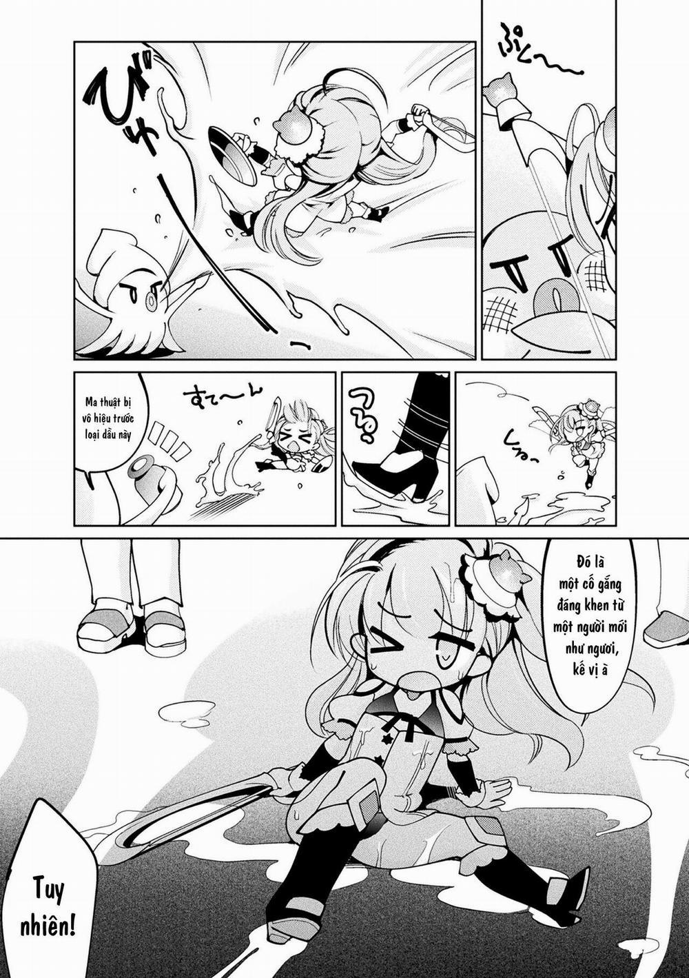 Đạo Tàn Bụ 5 trang 6