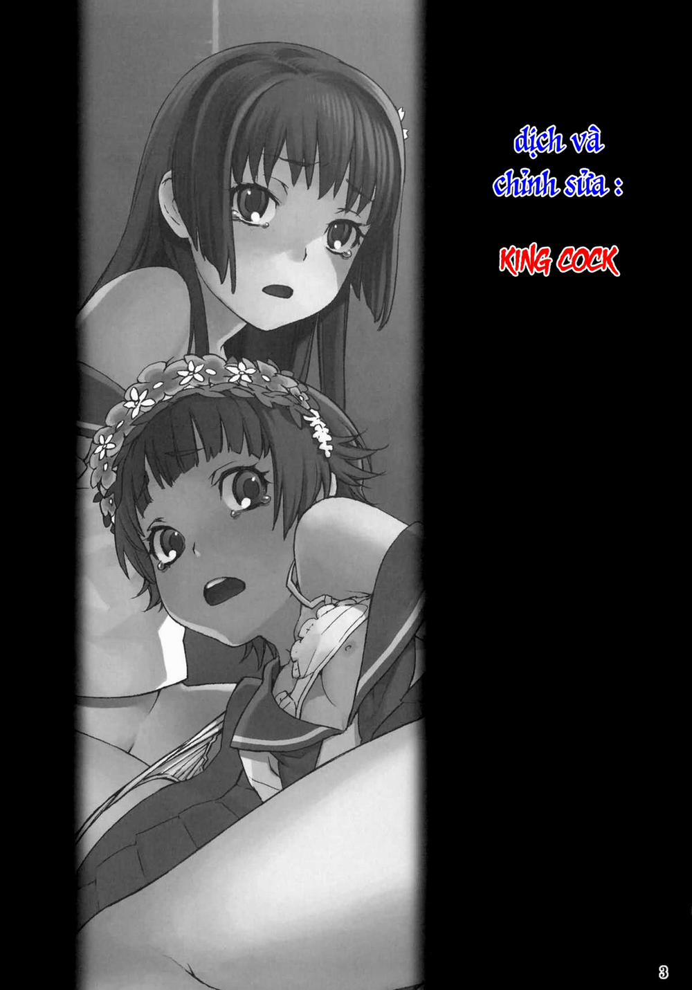 Đạo Tàn Bụ Oneshot trang 1