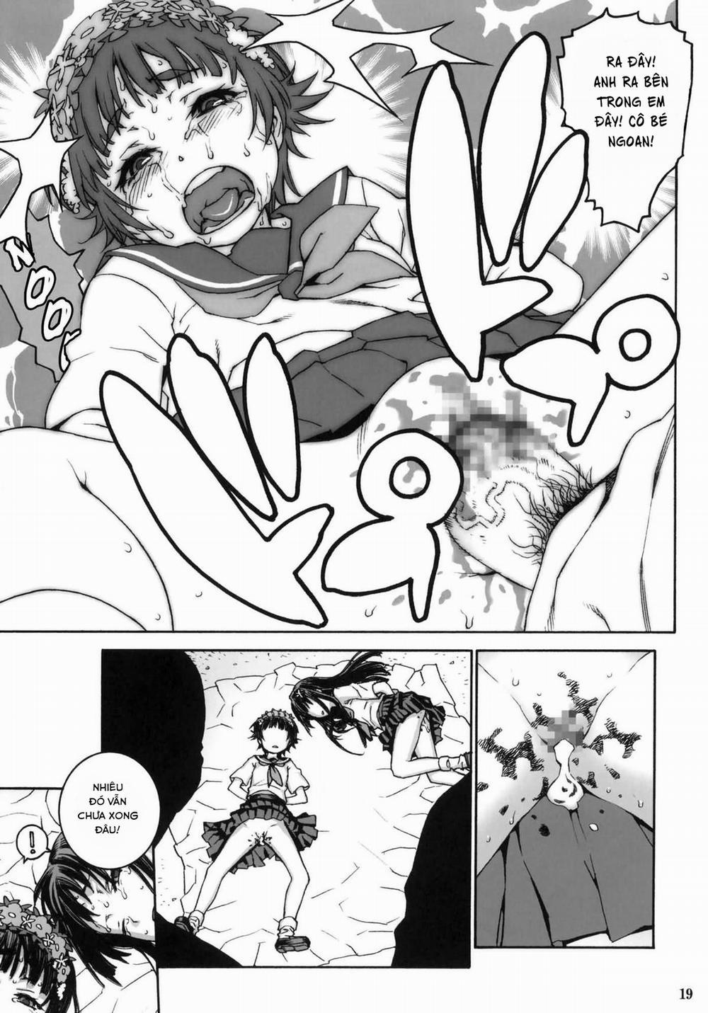 Đạo Tàn Bụ Oneshot trang 16