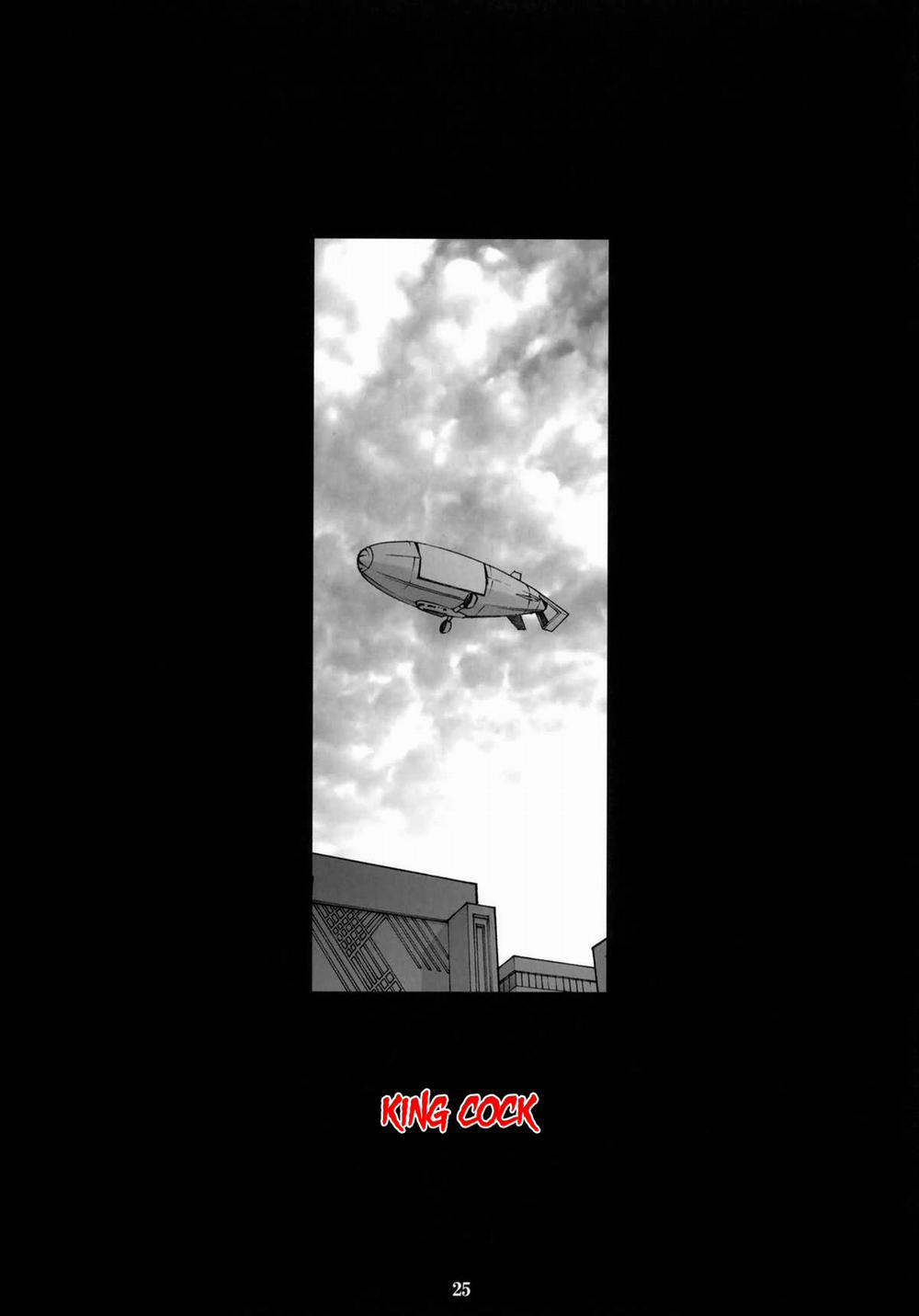 Đạo Tàn Bụ Oneshot trang 22