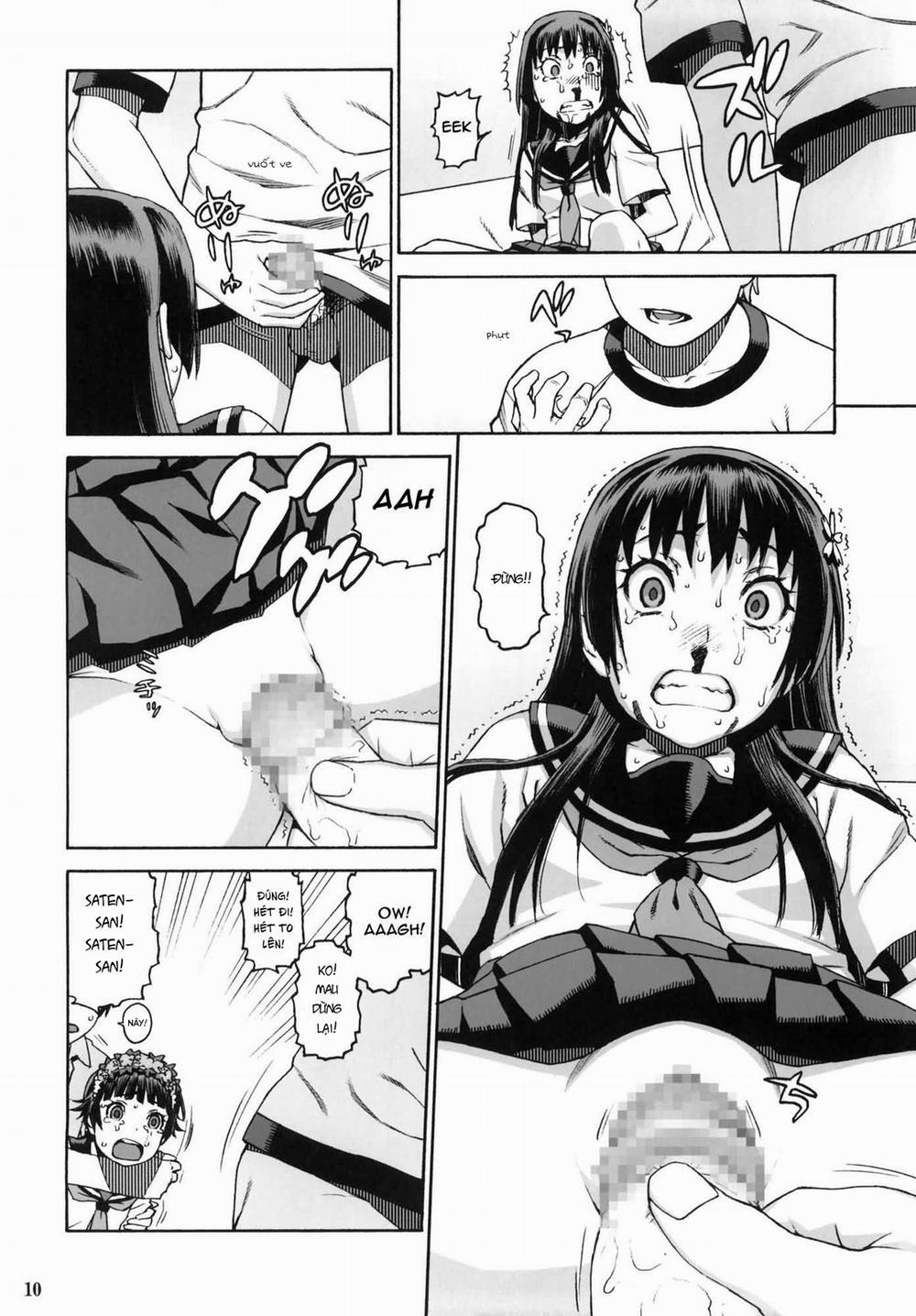 Đạo Tàn Bụ Oneshot trang 7