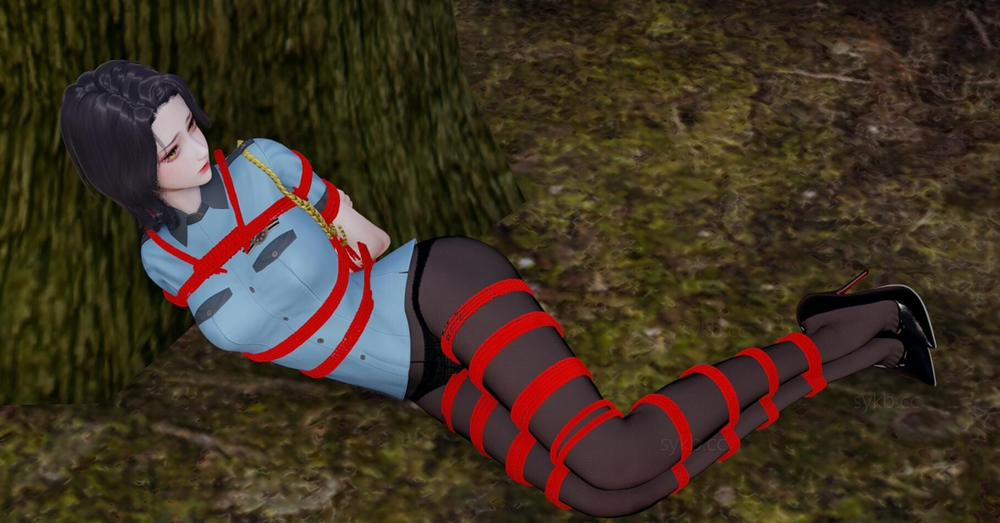 Đào tạo nữ cảnh sát xinh đẹp bị trói 10 trang 14