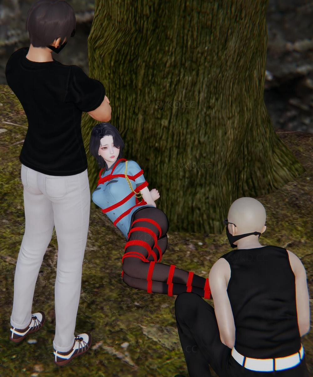 Đào tạo nữ cảnh sát xinh đẹp bị trói 10 trang 18