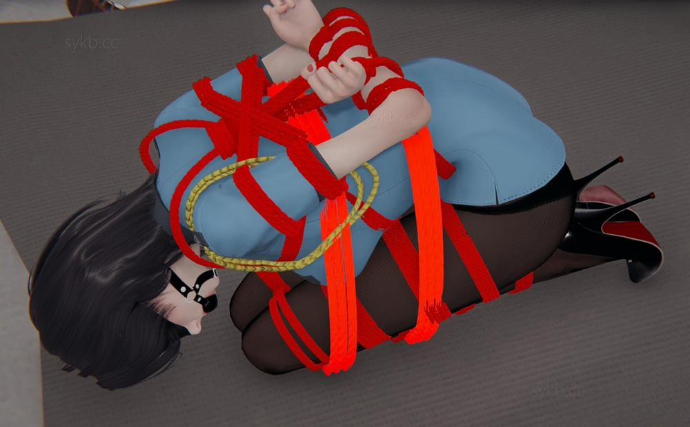 Đào tạo nữ cảnh sát xinh đẹp bị trói 10 trang 39