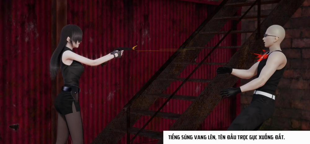 Đào tạo nữ cảnh sát xinh đẹp bị trói 11 trang 13