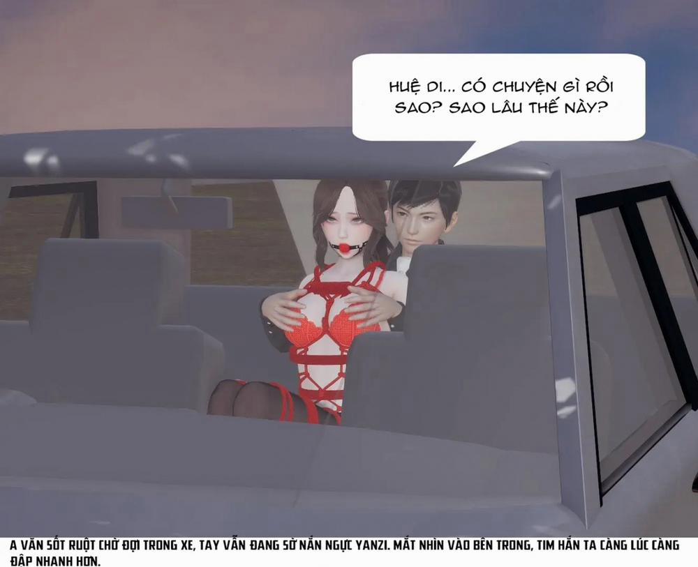 Đào tạo nữ cảnh sát xinh đẹp bị trói 11 trang 16