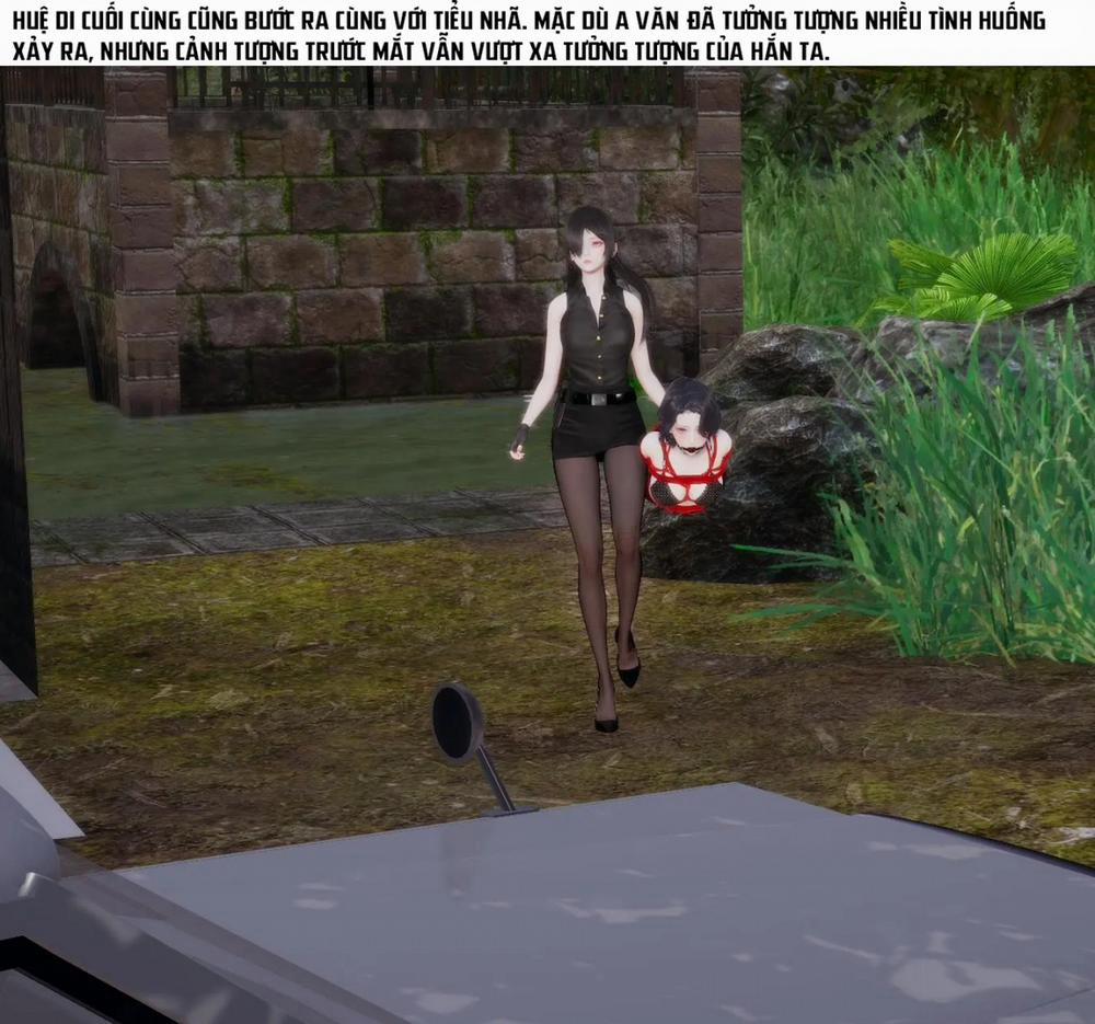 Đào tạo nữ cảnh sát xinh đẹp bị trói 11 trang 17