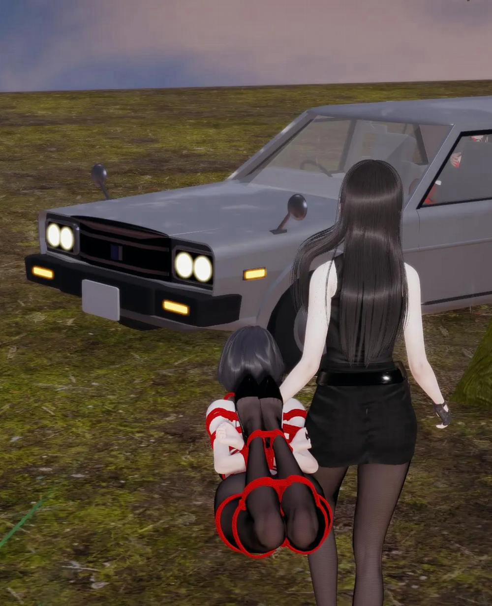 Đào tạo nữ cảnh sát xinh đẹp bị trói 11 trang 20