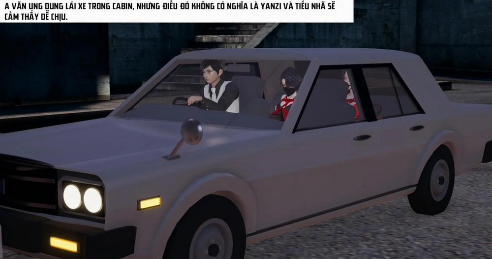 Đào tạo nữ cảnh sát xinh đẹp bị trói 11 trang 26