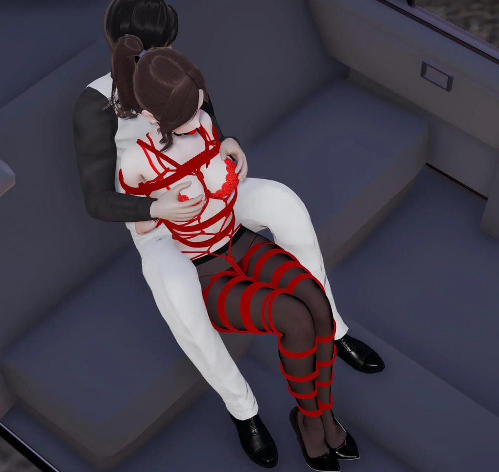 Đào tạo nữ cảnh sát xinh đẹp bị trói 11 trang 6