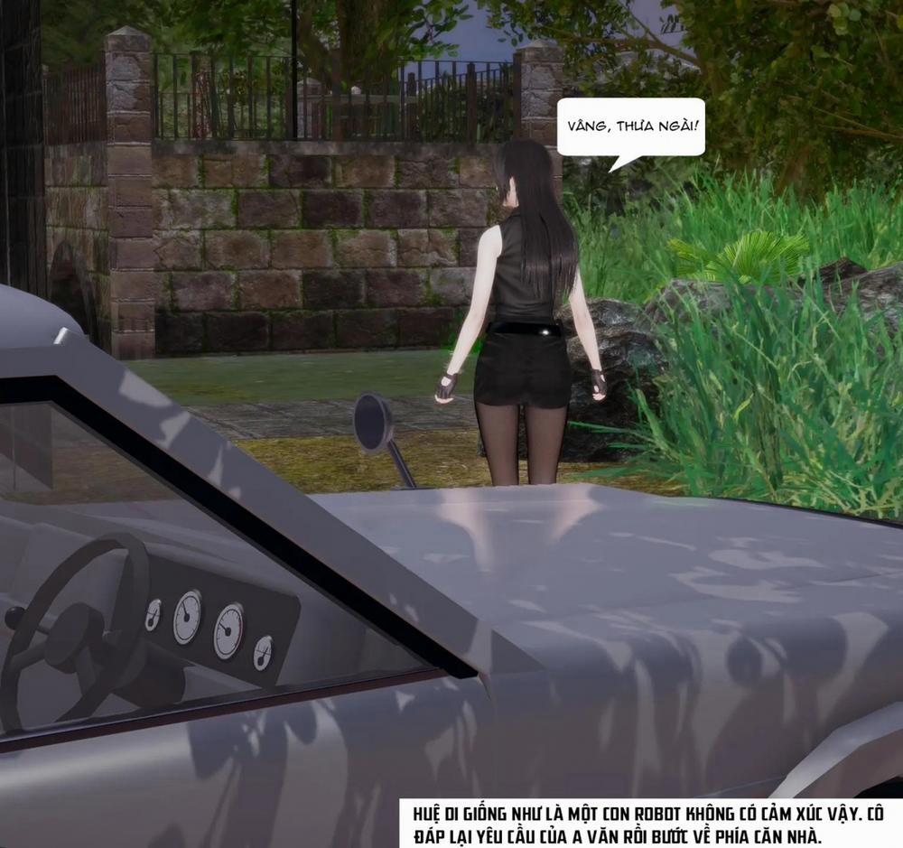 Đào tạo nữ cảnh sát xinh đẹp bị trói 11 trang 9