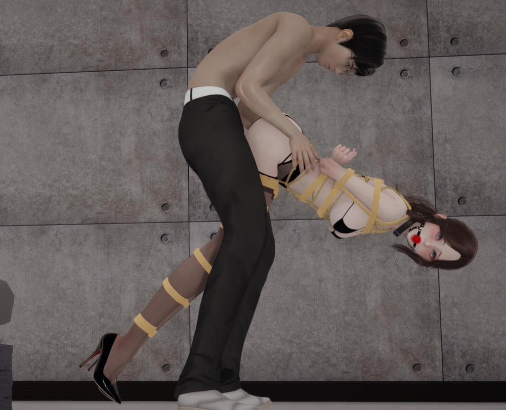 Đào tạo nữ cảnh sát xinh đẹp bị trói 5 trang 10