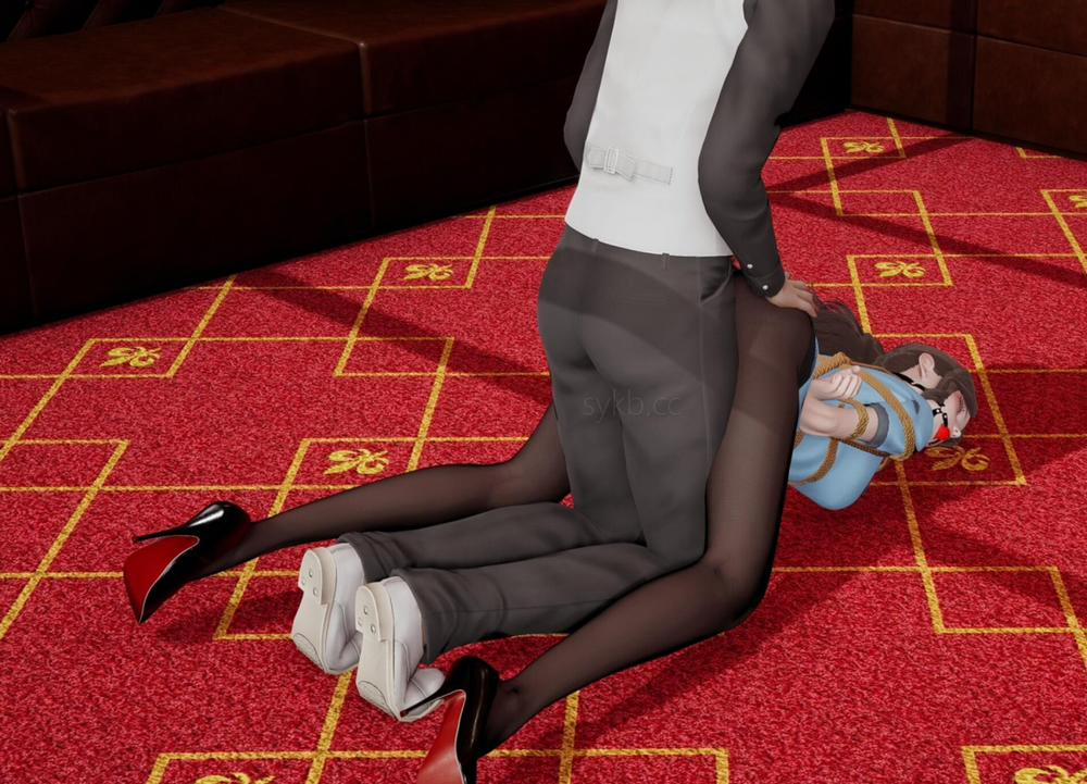 Đào tạo nữ cảnh sát xinh đẹp bị trói 6 trang 16