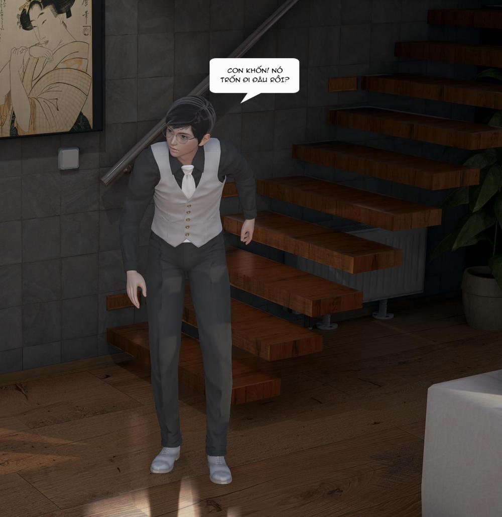 Đào tạo nữ cảnh sát xinh đẹp bị trói 7 trang 18