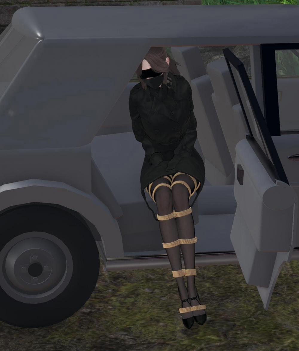 Đào tạo nữ cảnh sát xinh đẹp bị trói 7 trang 47