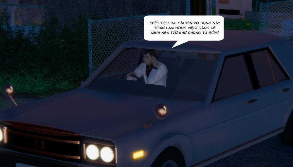 Đào tạo nữ cảnh sát xinh đẹp bị trói 9 trang 1