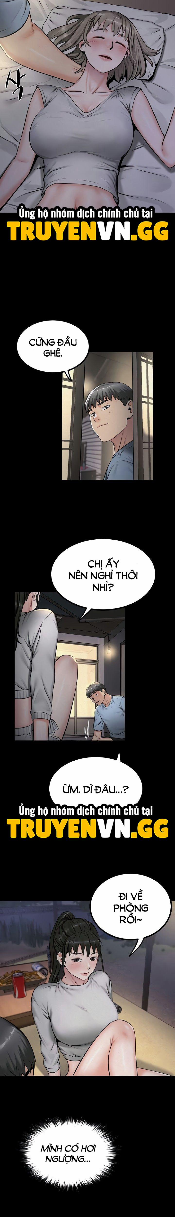 Đảo thiếu nữ 10 trang 12