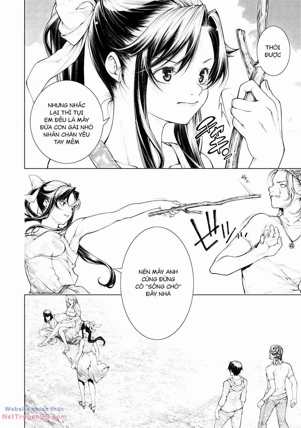 Đảo Tình Yêu 1 trang 10