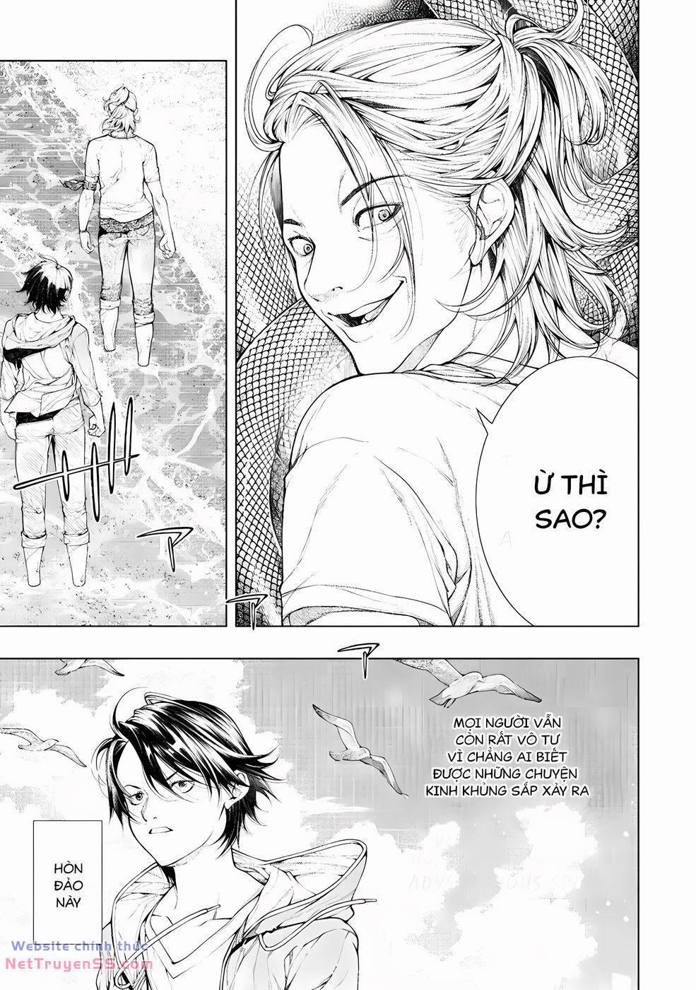 Đảo Tình Yêu 1 trang 39