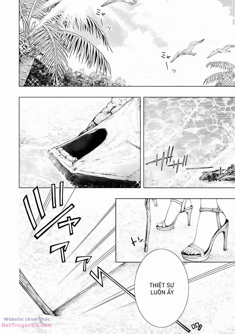 Đảo Tình Yêu 1 trang 4