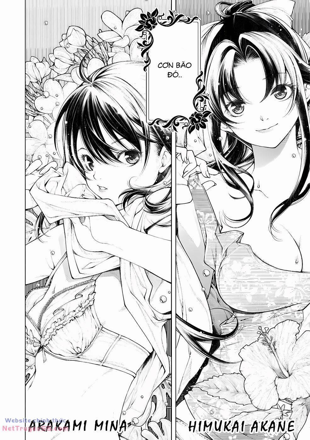 Đảo Tình Yêu 1 trang 40